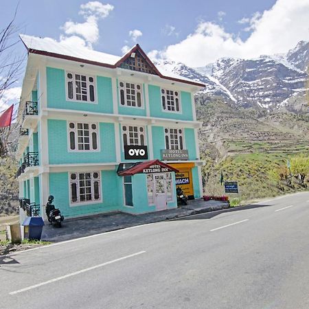 Hotel O Keylong Inn مايالي المظهر الخارجي الصورة