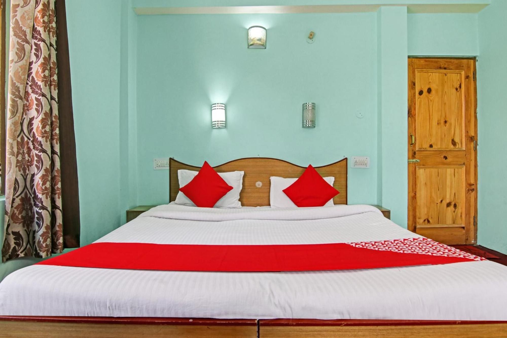 Hotel O Keylong Inn مايالي المظهر الخارجي الصورة