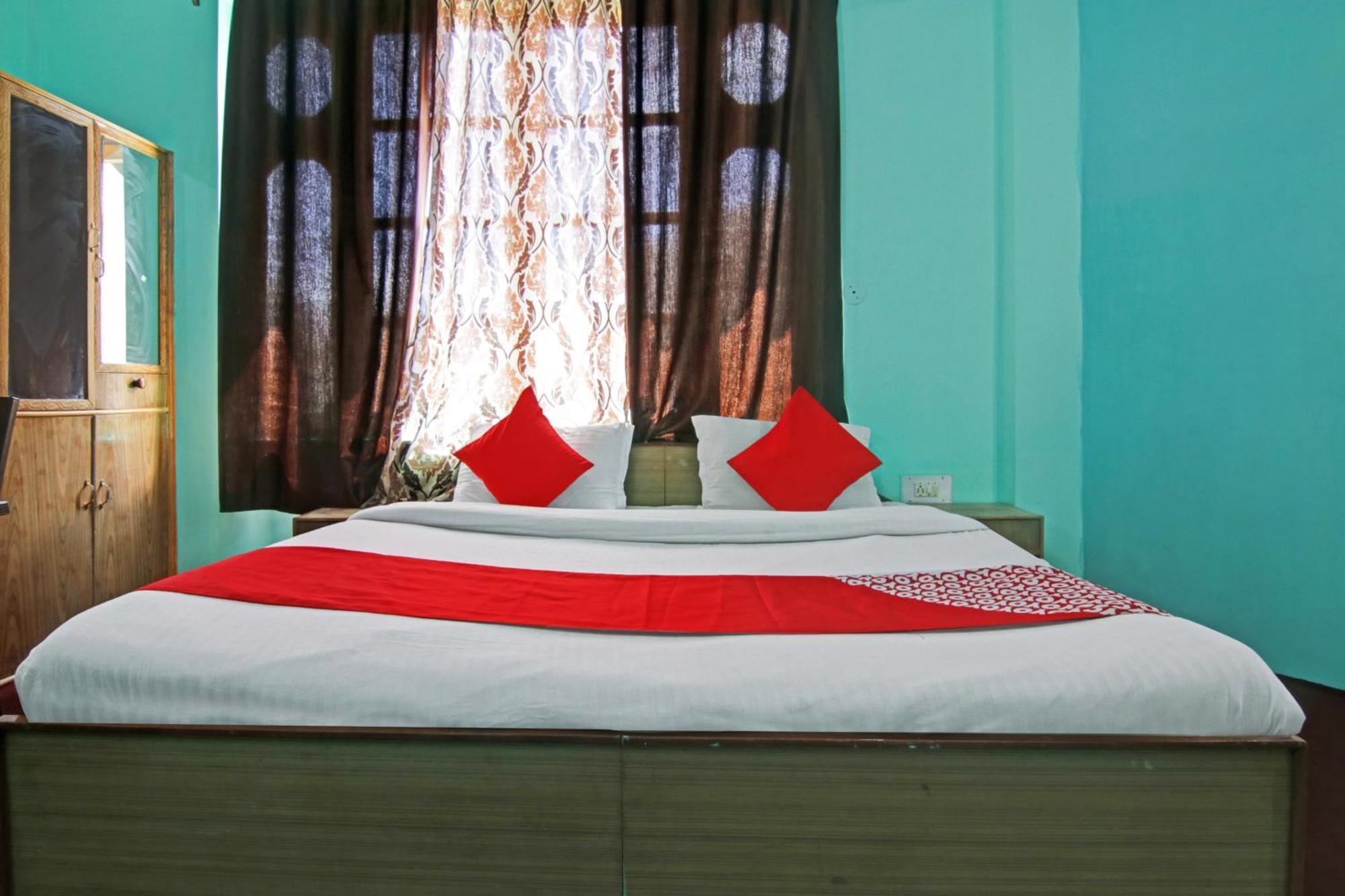 Hotel O Keylong Inn مايالي المظهر الخارجي الصورة