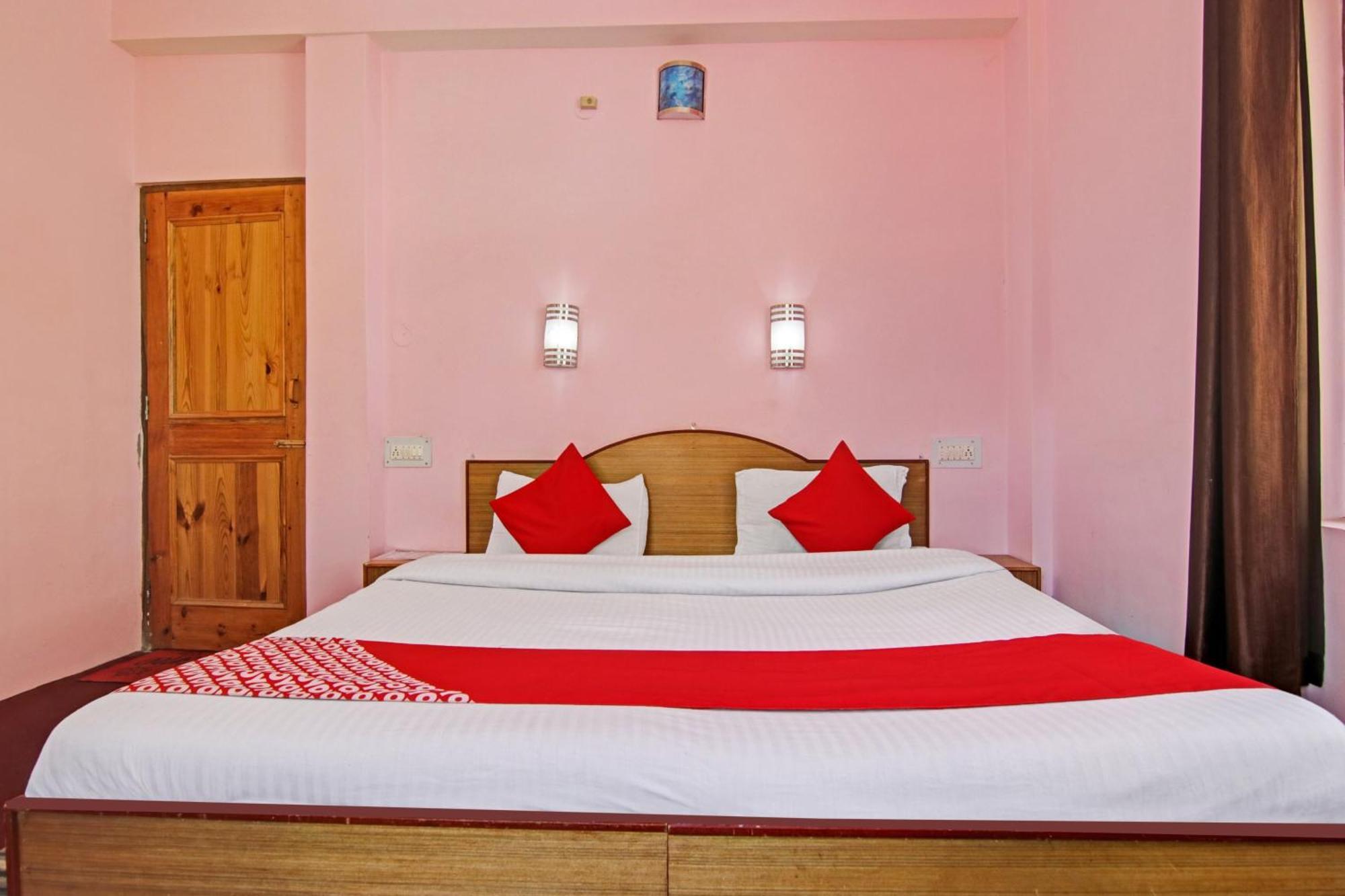 Hotel O Keylong Inn مايالي المظهر الخارجي الصورة