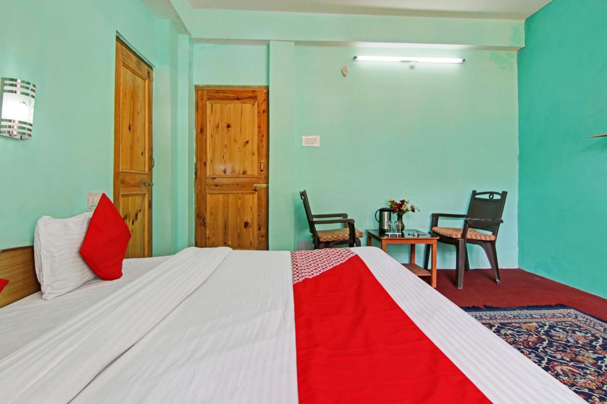Hotel O Keylong Inn مايالي المظهر الخارجي الصورة