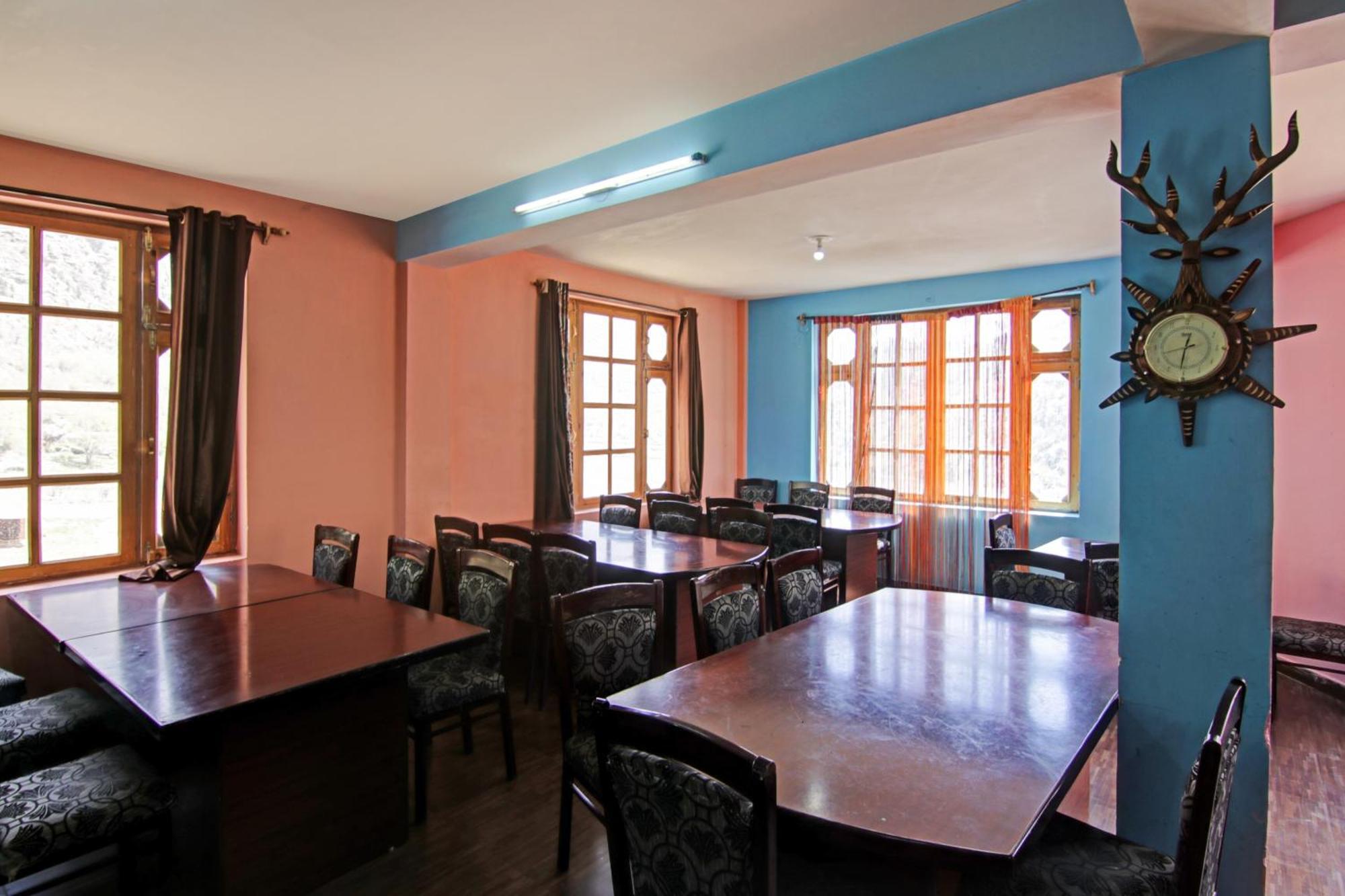 Hotel O Keylong Inn مايالي المظهر الخارجي الصورة