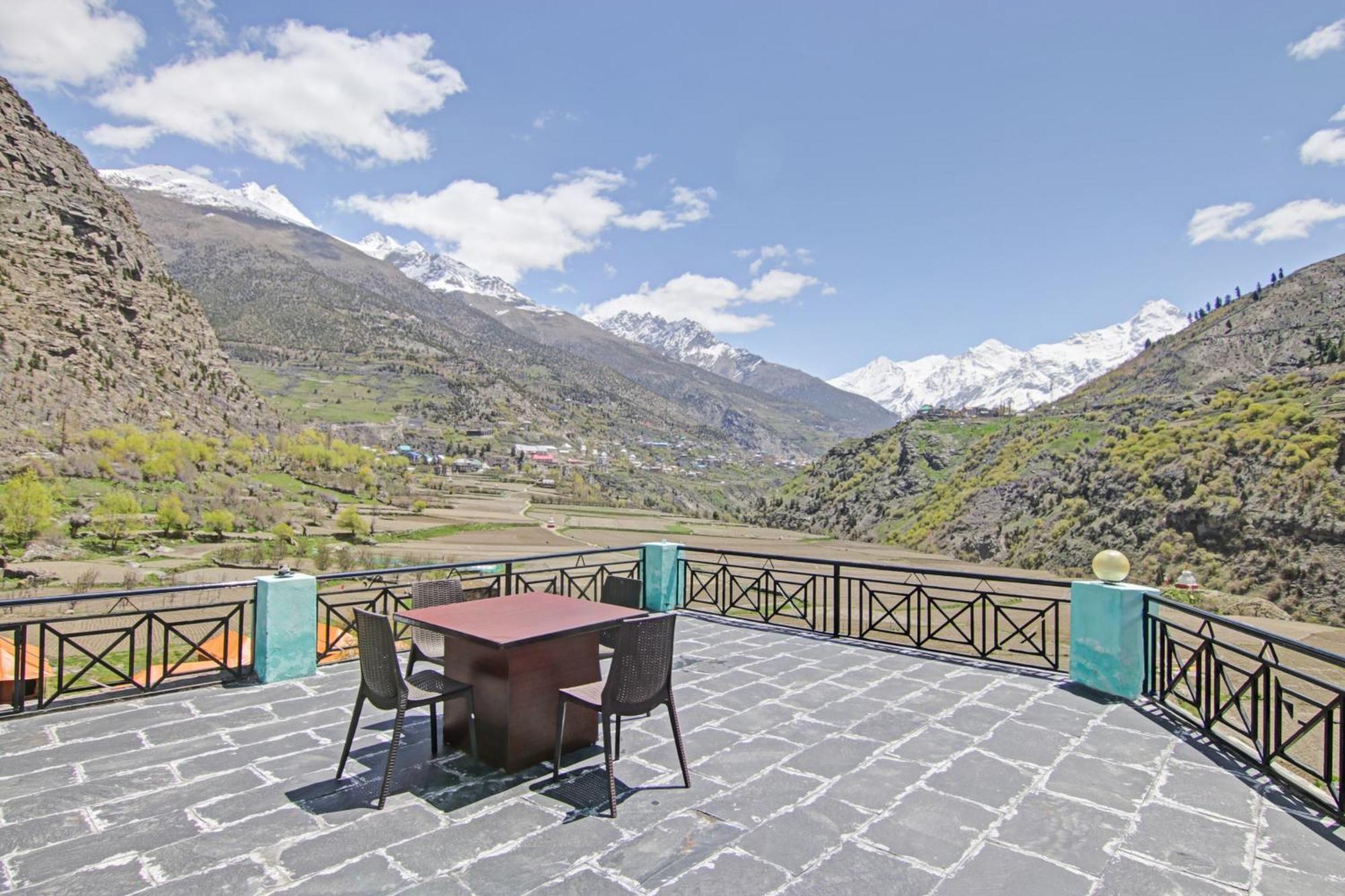 Hotel O Keylong Inn مايالي المظهر الخارجي الصورة