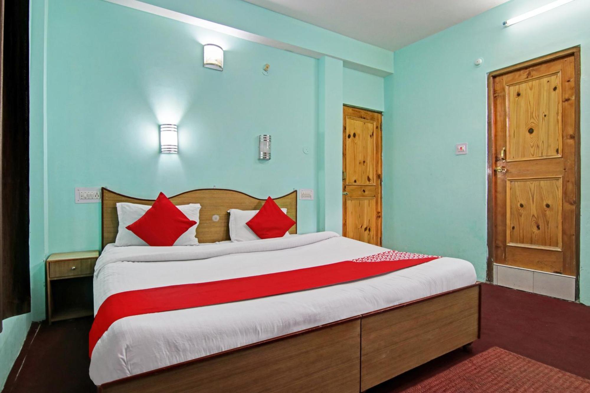 Hotel O Keylong Inn مايالي المظهر الخارجي الصورة