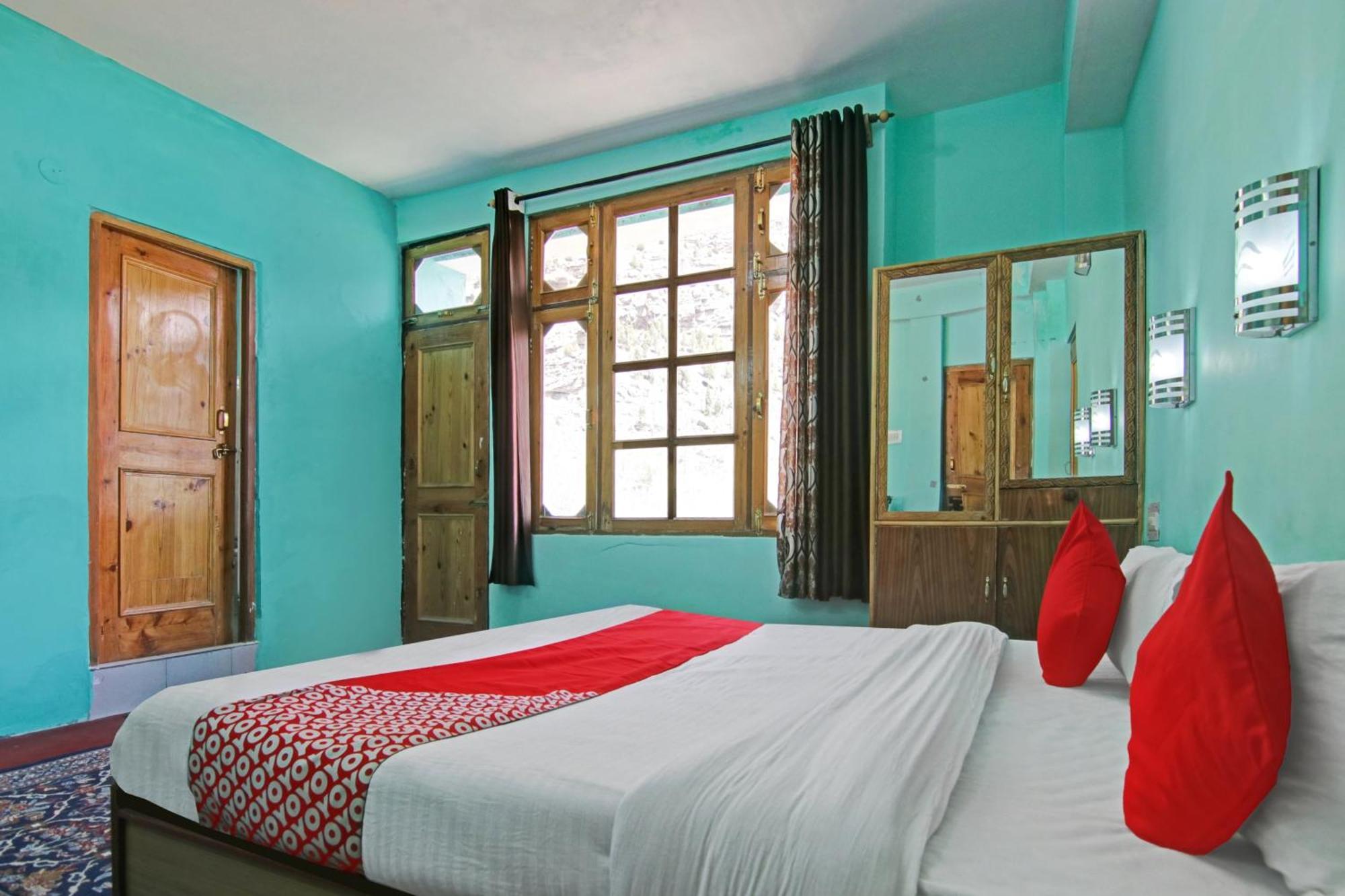 Hotel O Keylong Inn مايالي المظهر الخارجي الصورة